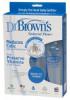 Dr Brown 039 s Standard kezdszett 1db 120ml 2db 240 ml cumisveg 2db L2 ptcumi 1db tisztt kefe