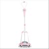 CAR Jumper ugrl hinta pink Jellemzi Az ajtflfra szerelhet ugrl jtk tvzi mindazt amit eddig csak kln kln nyjthatott egy hinta s egy hagyomnyos jumper bbikomp A hinta hevedere llt