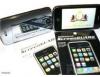 APPLE IPHONE 4 4G PELISUOJAKALVO UUSI
