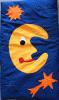 Sznes polyester jtsz sznyeg Mret 150cm x84cm x4cm