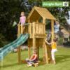JUNGLE GYM Cubby kerti fa jtsztr JUNGLEGYM