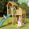 JUNGLE GYM Mansion kerti fa jtsztr JUNGLEGYM