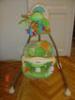 Baba hinta Fisher price dzsungel hinta