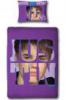 Justin Bieber gynem szett 135 x 200 75 x 50 cm