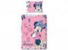 Minnie Mouse I love you Minnie gynem 120 150 cm
