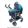 Giraffe Club SH689 babakocsi szett blue