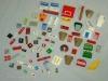 Lego vegyes mints matrics elemek