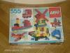 Lego 555 classic basic set csak a DOBOZ