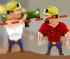 A freg jtk sorozat ihlette Flash jtk