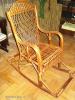 Rattan hintaszk szp llapotban