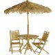 Rattan kerti btor