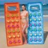 Bestway Fashion ablakos matrac
