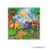 Micimack mintj habtapi szivacs puzzle 9db os