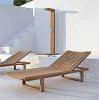 Nyuggy Teak Lounger