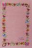 LI 2153 01 Prinzessin Lillifee Girlande gyerek sznyeg