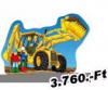 Orchard ris markol puzzle jtszsznyeg