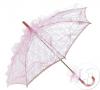 Pink csipke naperny