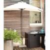 Feles balkon naperny acl vz sttszrke huzat Polyester bzs ca 270 x 38 x 5 cm nem viharll Kedves online megrendel Jogosult a megrendelstl a termk tvtelt kveten 8 munkanapon bell indok