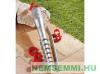 Galvanizlt acl fldbe csavarhat zszl naperny stb tart Gyorsan a fldbe csavarhat a mellkelt tekerrd segtsgvel Hossza 550 mm tmr 57 mm Galvanizlt fldbe csavarhat zszl antenna nape