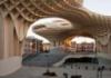 plet neve Metropol Parasol Vrosi Naperny Funkci piac plza bfk s brok ttermek Terlet 18 000 nm plet alapterlete 5 000 m2 Szintszm 4 pletmagassg 28 50 m