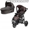 QUINNY Speedi PACK 2013 Babakocsi Dreami mzeskosr Col Fast Brown