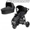 QUINNY Speedi PACK 2013 Babakocsi Dreami mzeskosr Col Fast Black