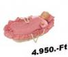 Goki Hordozhat nagy fonott jtk babagy gynemvel 58 cm