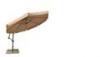 10110039 I Jamaica 3m es 8 rszes karos naperny rd 48 mm beige