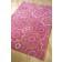Cilek Flora gyereksznyeg kzepes pink - 21.07.7646.00
