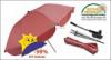 Reer UV szrs naperny 2in1 piros