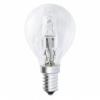 Halogn gyertya izz 28W E14 230V S CL