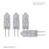 HALOGN IZZ 12V 20W JC G4, HAL-MINI 10433 - Izz, led, g - 120 Ft