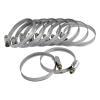 Awab bilincs 10db 10-16mm llthat, horganyzott Extol Craft