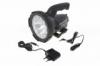Horgsz kiegszt Lmpa Kzilmpa MacTronic Akkumultoros kzi reflektor halogn izzval 12 LED MTG3308