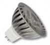 35W os hagyomnyos MR16 GX5 3 halogn spot gk helyett ajnljuk ezt az Edison SMD LED es fnyforrst Mrete megegyezik a fmhalogn szpot izz paramtereivel ezrt knnye