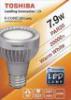 Toshiba LED PAR20 7 9W LED izz AKCI