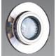 Bepthet Lmpatest OPRAWA HALOGEN 9923 WHITE Szn fekete veg Hosszsg 7 cm