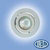 Bepthet spot ATH 01 1x50W fehr kerek mobil halogn izzval transzformtor