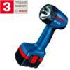 Bosch GLI 14 4V akkus lmpa akku s tlt nlkl