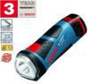 Bosch GLI 10 8V LI akkus lmpa akku s tlt nlkl