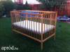 Baba gy kkuszmatrac 60x120
