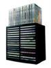 Fellowes CD trol automata kiemelrendszer 30 18 db os FELLOWES Spring fekete