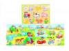 A Fa puzzle tbla lersa A 3 klnbzo kirakbl 1 tblt szlltunk 30 x 22 cm A Fa puzzle tbla 1 3 ves kortl mindenkinek ajnlott