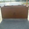 Virglda Otthon lakberendezs Kasp virgtart vza kors cserp 60x30x30cm festve virgdsszel Meska