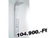 Wellis Wellis Mariner Silver zuhanypanel