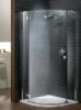 Almatea PDJ ves zuhanykabin 90x90x195cm Keret nlkli kivitel tltsz veg Easy Clean tapadsgtl bevonattal 1 ajtszrny