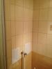 A panel WC feljtsakor a lemez htfal cserjre kt megoldst is szoktunk alkalmazni a tulajdonos dntse szerint