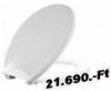 Alfldi Alfldi Melina 9M48 S1 01 Duroplast wc lke WC lke