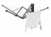 Brabantia Szennyestart 30 literes Woodline Brilliant Steel sznben