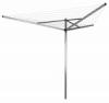 Brabantia Szennyestart 50 literes Brilliant Steel sznben